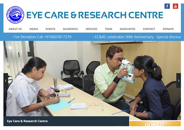 Eye Care Research Center